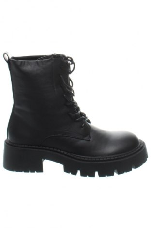 Botine de damă Topshop, Mărime 41, Culoare Negru, Preț 476,99 Lei