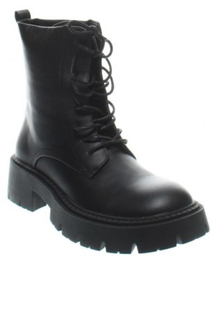 Botine de damă Topshop, Mărime 41, Culoare Negru, Preț 476,99 Lei
