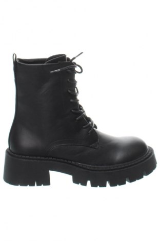 Botine de damă Topshop, Mărime 40, Culoare Negru, Preț 476,99 Lei