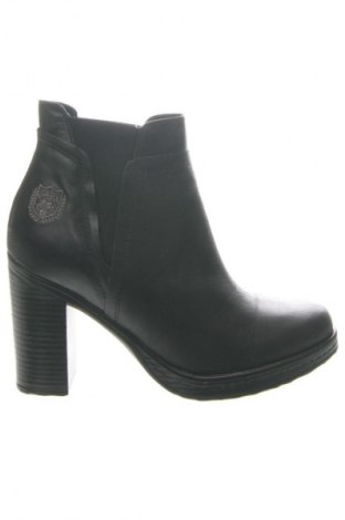 Γυναικεία μποτάκια U.S. Polo Assn., Μέγεθος 36, Χρώμα Μαύρο, Τιμή 34,99 €