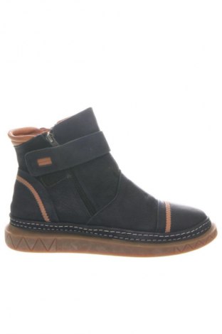 Damen Stiefeletten Unbranded, Größe 40, Farbe Blau, Preis 39,88 €