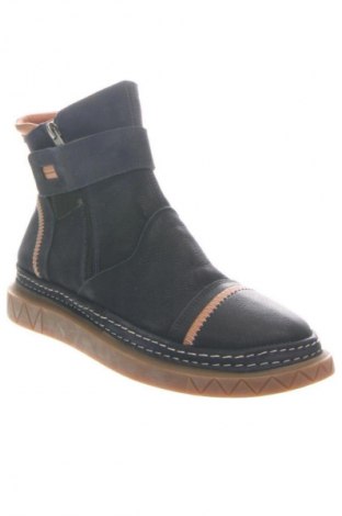 Damen Stiefeletten Unbranded, Größe 40, Farbe Blau, Preis 39,88 €