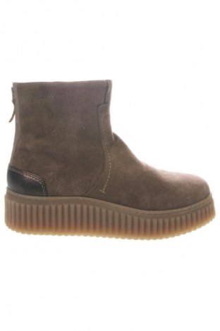 Damen Stiefeletten Viva, Größe 40, Farbe Braun, Preis 53,99 €