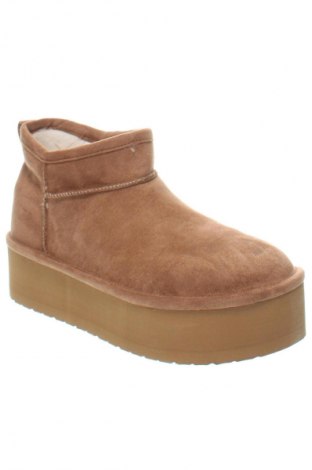 Γυναικείες μπότες BB Dakota by Steve Madden, Μέγεθος 39, Χρώμα  Μπέζ, Τιμή 157,99 €