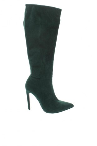 Damenstiefel Malien, Größe 37, Farbe Grün, Preis € 20,99