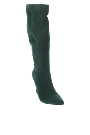 Damenstiefel Malien, Größe 37, Farbe Grün, Preis € 20,99