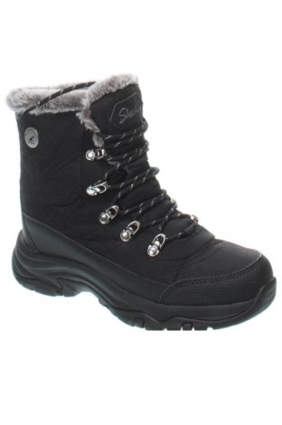 Damenstiefel Skechers, Größe 37, Farbe Schwarz, Preis € 23,99
