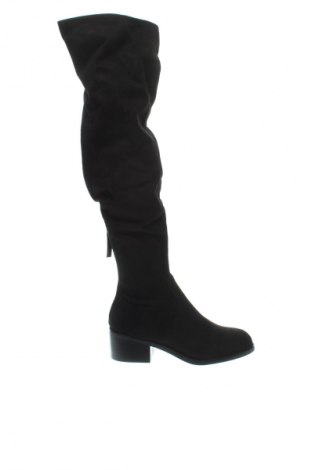 Damskie kozaki Steve Madden, Rozmiar 38, Kolor Czarny, Cena 869,99 zł