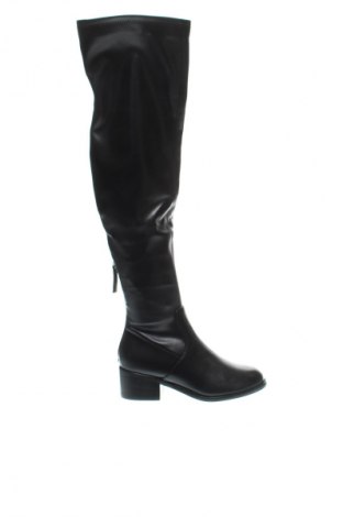 Γυναικείες μπότες Steve Madden, Μέγεθος 36, Χρώμα Μαύρο, Τιμή 157,99 €
