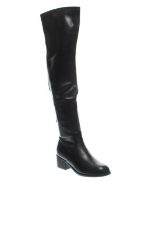 Γυναικείες μπότες Steve Madden, Μέγεθος 36, Χρώμα Μαύρο, Τιμή 157,99 €