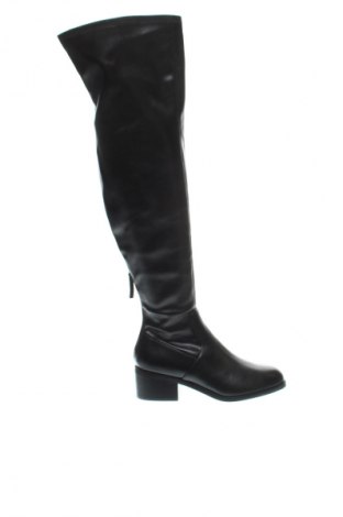Γυναικείες μπότες Steve Madden, Μέγεθος 41, Χρώμα Μαύρο, Τιμή 68,99 €