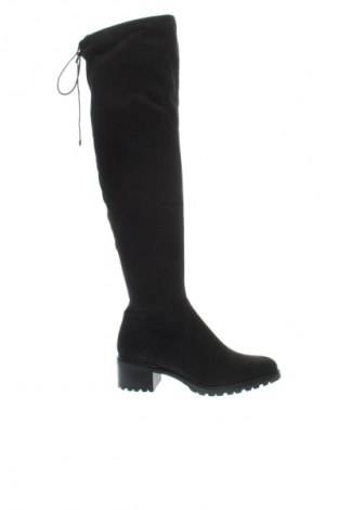 Damskie kozaki Tamaris, Rozmiar 39, Kolor Czarny, Cena 514,99 zł