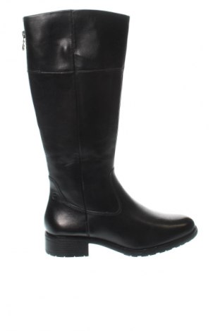 Damskie kozaki Tamaris, Rozmiar 40, Kolor Czarny, Cena 669,99 zł