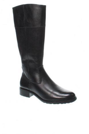 Damskie kozaki Tamaris, Rozmiar 40, Kolor Czarny, Cena 669,99 zł