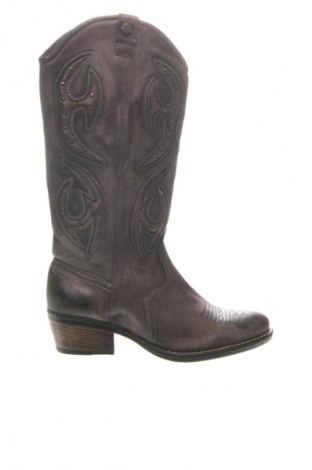 Damenstiefel Unbranded, Größe 39, Farbe Grün, Preis 49,57 €