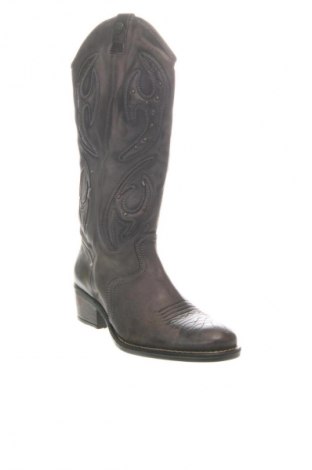 Damenstiefel Unbranded, Größe 39, Farbe Grün, Preis 49,57 €