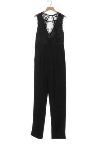 Salopetă lungă de damă About You, Mărime XS, Culoare Negru, Preț 261,99 Lei