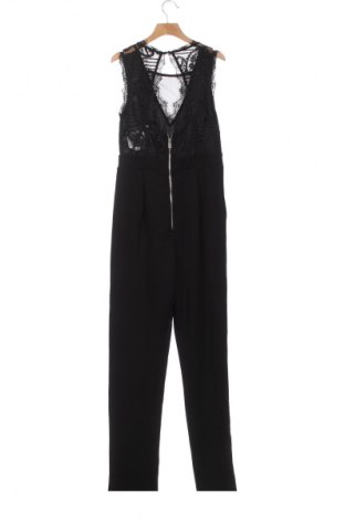 Salopetă lungă de damă About You, Mărime XS, Culoare Negru, Preț 261,99 Lei