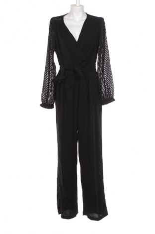 Langer Damen-Overall About You, Größe XL, Farbe Schwarz, Preis 23,99 €