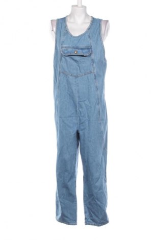 Langer Damen-Overall American Eagle, Größe M, Farbe Blau, Preis 34,78 €