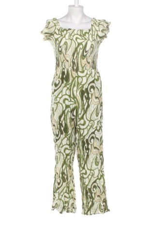 Salopetă lungă de damă Amisu, Mărime M, Culoare Multicolor, Preț 163,99 Lei