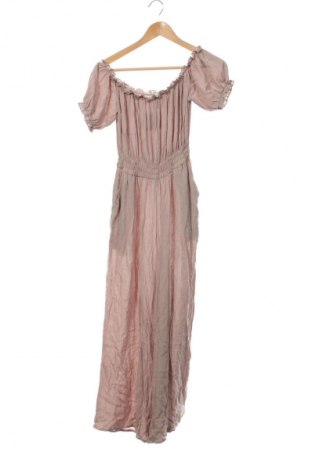 Langer Damen-Overall Amisu, Größe XS, Farbe Beige, Preis € 24,55