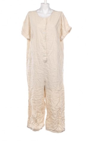 Langer Damen-Overall Anko, Größe M, Farbe Beige, Preis € 33,99