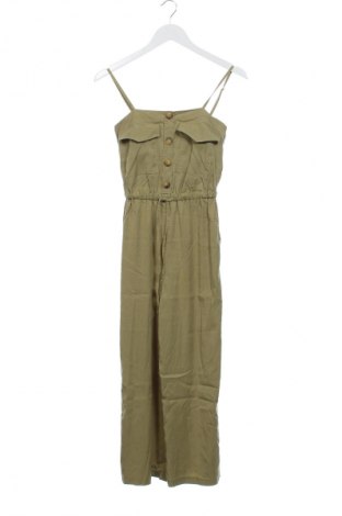 Női hosszú overál Bershka, Méret XS, Szín Zöld, Ár 7 079 Ft