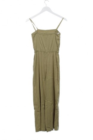 Női hosszú overál Bershka, Méret XS, Szín Zöld, Ár 7 079 Ft