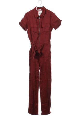 Langer Damen-Overall Buffalo, Größe XS, Farbe Rot, Preis 109,99 €