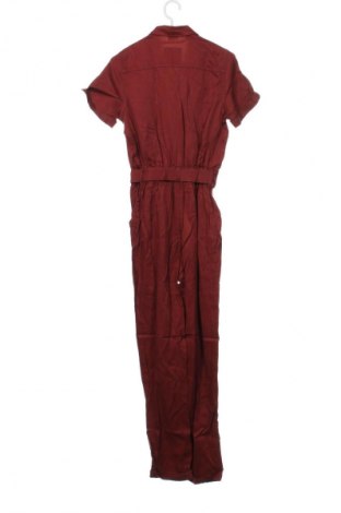 Langer Damen-Overall Buffalo, Größe XS, Farbe Rot, Preis 109,99 €