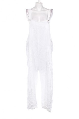 Langer Damen-Overall Ed.it.ed, Größe XL, Farbe Weiß, Preis 53,99 €