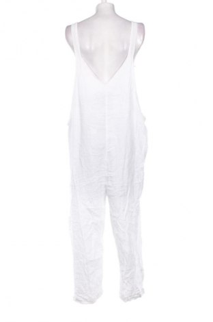 Langer Damen-Overall Ed.it.ed, Größe XL, Farbe Weiß, Preis 53,99 €