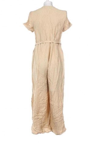 Langer Damen-Overall Feather+Noise, Größe S, Farbe Beige, Preis 30,99 €