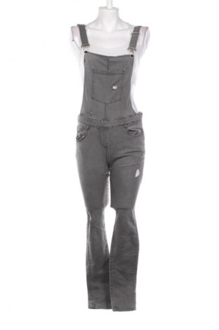 Langer Damen-Overall Gemo, Größe S, Farbe Grau, Preis € 34,78