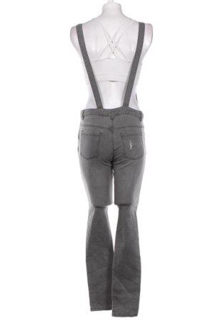 Langer Damen-Overall Gemo, Größe S, Farbe Grau, Preis € 34,78