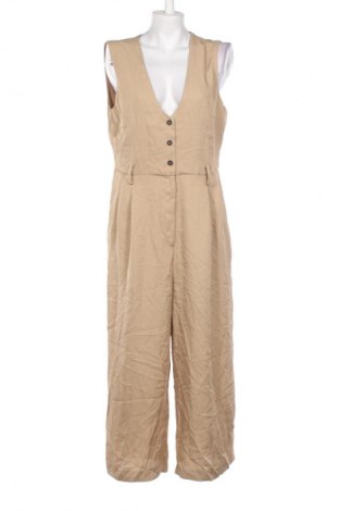 Dámsky dlhý overal H&M, Veľkosť XL, Farba Béžová, Cena  27,95 €