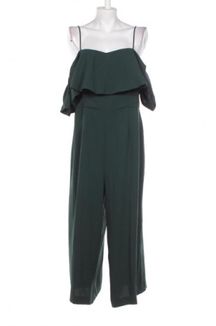Langer Damen-Overall H&M, Größe XL, Farbe Grün, Preis € 24,55