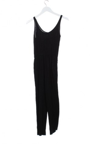 Langer Damen-Overall H&M Divided, Größe XS, Farbe Schwarz, Preis 15,99 €