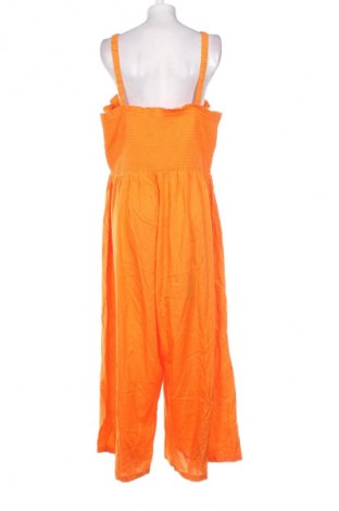 Langer Damen-Overall Rainbow, Größe 3XL, Farbe Orange, Preis € 24,49