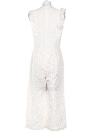Langer Damen-Overall Rinascimento, Größe L, Farbe Weiß, Preis 112,00 €
