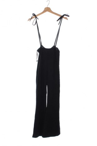 Salopetă lungă de damă SHEIN, Mărime XS, Culoare Negru, Preț 163,99 Lei