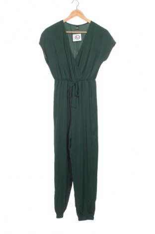 Dámsky dlhý overal SHEIN, Veľkosť XS, Farba Zelená, Cena  23,95 €