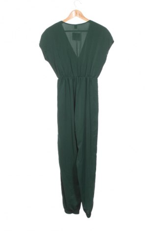 Dámsky dlhý overal SHEIN, Veľkosť XS, Farba Zelená, Cena  23,95 €