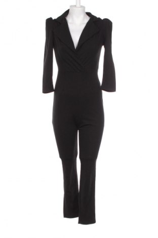 Salopetă lungă de damă Unbranded, Mărime S, Culoare Negru, Preț 163,99 Lei