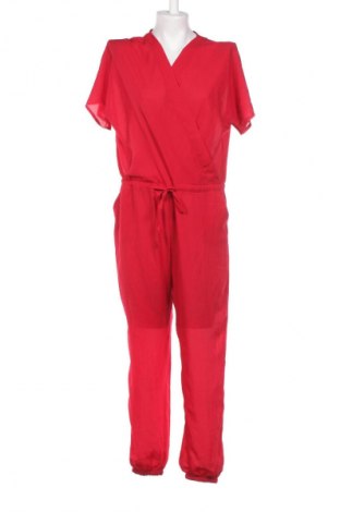 Langer Damen-Overall Unbranded, Größe XL, Farbe Rot, Preis 19,99 €