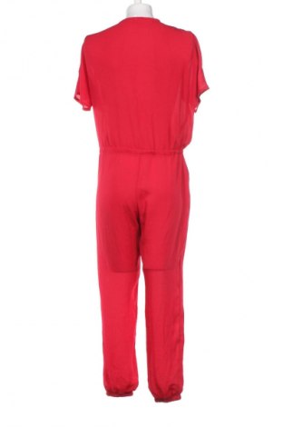 Langer Damen-Overall Unbranded, Größe XL, Farbe Rot, Preis 19,99 €