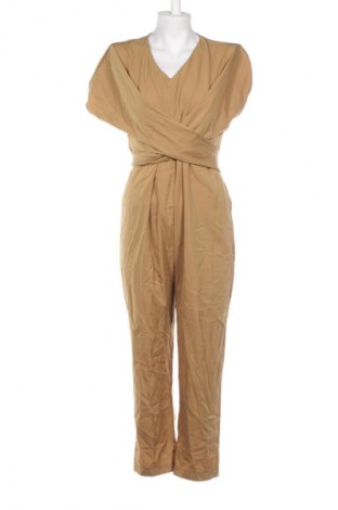 Salopetă lungă de damă Unbranded, Mărime L, Culoare Galben, Preț 163,99 Lei