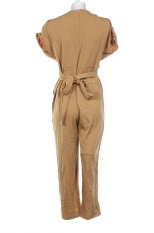 Salopetă lungă de damă Unbranded, Mărime L, Culoare Galben, Preț 163,99 Lei