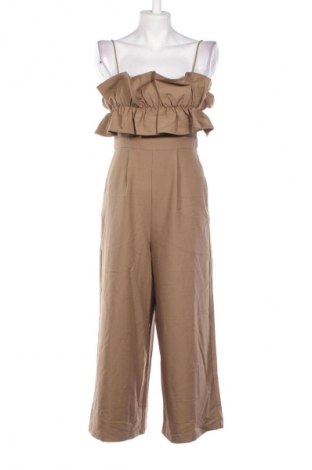 Langer Damen-Overall Unbranded, Größe M, Farbe Braun, Preis 33,99 €